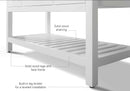 Elizabeth 48" Bath Vanity Set