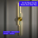 Elles Minimalist Sconce