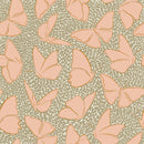 Ellie Wallpaper by Hufton Studio