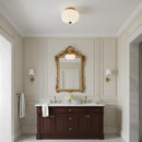 Eloise Glass Ceiling Lamp