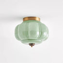 Eloise Glass Ceiling Lamp