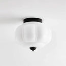 Eloise Glass Ceiling Lamp