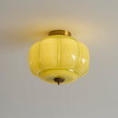 Eloise Glass Ceiling Lamp