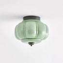 Eloise Glass Ceiling Lamp