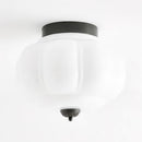 Eloise Glass Ceiling Lamp