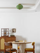 Eloise Glass Ceiling Lamp