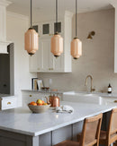 Eloise Glass Pendant Lamp