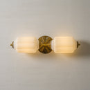 Eloise Glass Wall Lamp