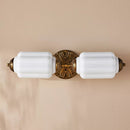 Eloise Glass Wall Lamp
