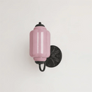 Eloise Single Glass Wall Lamp