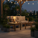 Elowen Rechargeable Table Lamp