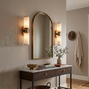 Elvara Alabaster Column Wall Sconce