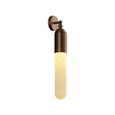 Capsule Linear Alabaster Wall Sconce