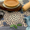 24 Paper Placemats - Moulou