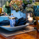 24 Paper Placemats - Savanna