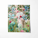 The Rabbit Art Print