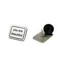 Enamel Pin