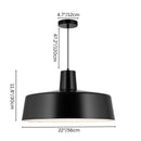 Endra Pendant Lamp