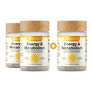 Energy & Metabolism - Buy 2, Get 1 Free