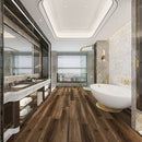 SPC Vinyl Rigid Core 7" Width 60" RL, 6mm Thick, 1.5mm IXPE Enriched Cedar, Veritas Floors - Mazzia Collection