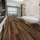 SPC Vinyl Rigid Core 7" Width 60" RL, 6mm Thick, 1.5mm IXPE Enriched Cedar, Veritas Floors - Mazzia Collection