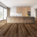 SPC Vinyl Rigid Core 7" Width 60" RL, 6mm Thick, 1.5mm IXPE Enriched Cedar, Veritas Floors - Mazzia Collection