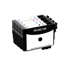 U.S. Remanufactured for Epson 812XL High Yield 4-Color Ink Cartridge Pack