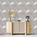 Modish Roses Wallpaper Vogue