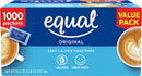 Equal 1000 Count