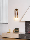 Horsehair Wall Sconce