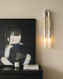 Horsehair Wall Sconce