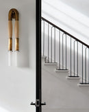 Horsehair Wall Sconce