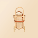 Eric Kids Shopping Trolley