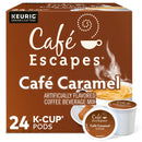 Cafe Escapes Cafe Caramel