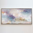 Escaping Light - Canvas Print