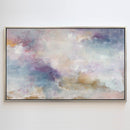 Escaping Light - Canvas Print