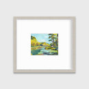 Estuary - Open Edition Paper Print