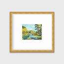 Estuary - Open Edition Paper Print