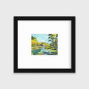 Estuary - Open Edition Paper Print