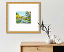 Estuary - Open Edition Paper Print