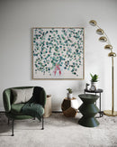 Eucalyptus Formation - Open Edition Canvas Print