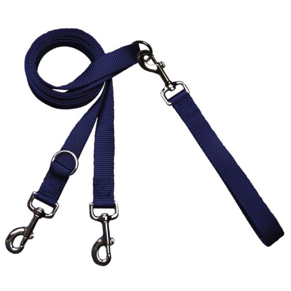 Navy Blue Freedom No-Pull Dog Harness