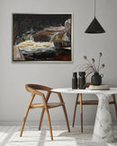 Big Branch River - Open Edition Canvas Print