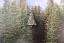 Evergreen Tree Lapel Pin