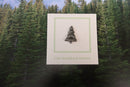 Evergreen Tree Lapel Pin