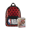 Pop & Bag Set: NBA Stadium Bag & POP! Dennis Rodman