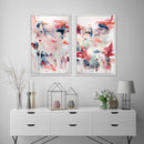 Exhale - Open Edition Canvas Print