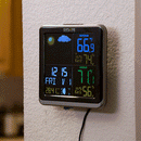 Certified Pre-Owned Radio Weather Station