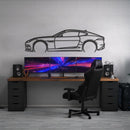 F-Type R Metal Car Wall Art - NC0968