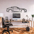 F-Type R Metal Car Wall Art - NC0968